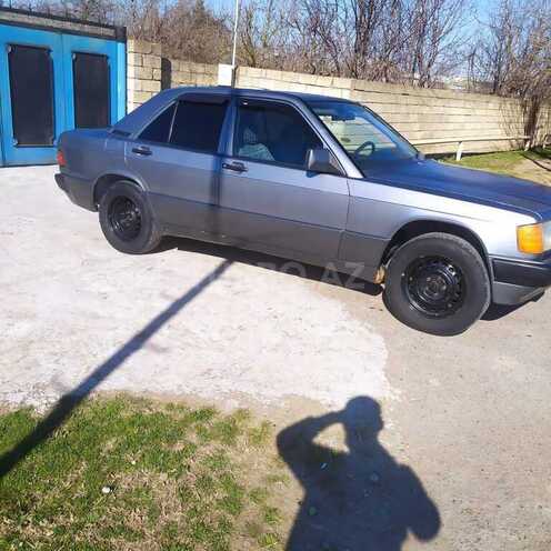 Mercedes 190 1993, 325,000 km - 2.0 l - Bakı