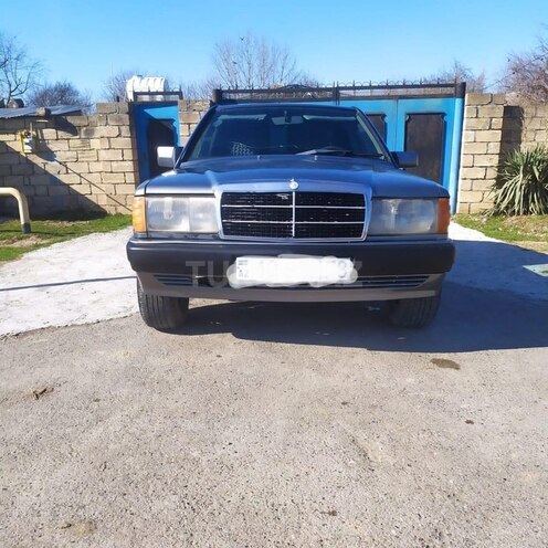 Mercedes 190 1993, 325,000 km - 2.0 l - Bakı