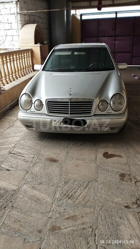 Mercedes E 240 1997, 410,000 km - 2.4 l - Bakı