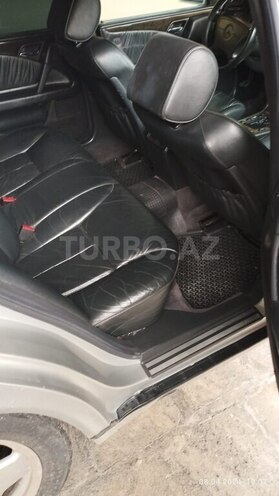 Mercedes E 240 1997, 410,000 km - 2.4 l - Bakı