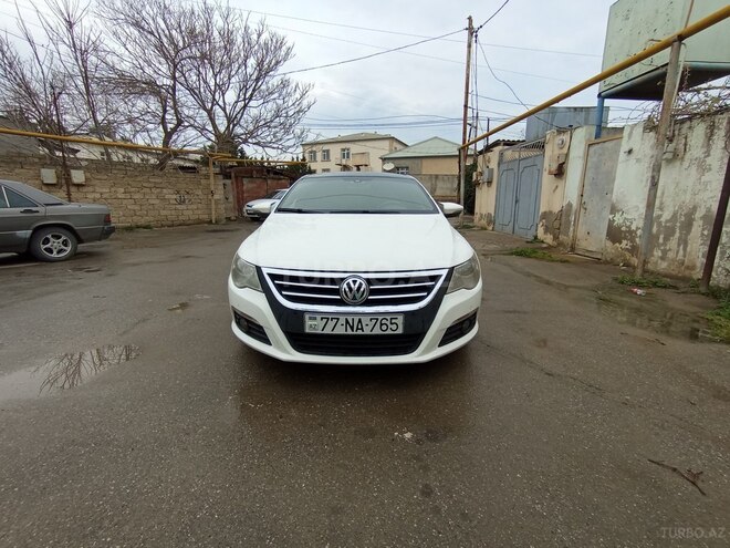 Volkswagen Passat CC 2009, 205,907 km - 2.0 l - Bakı