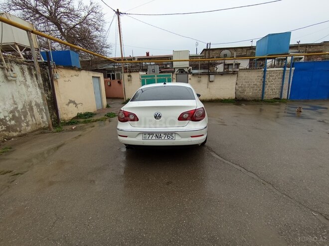 Volkswagen Passat CC 2009, 205,907 km - 2.0 l - Bakı