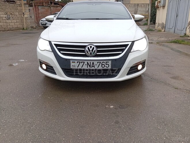 Volkswagen Passat CC 2009, 205,907 km - 2.0 l - Bakı