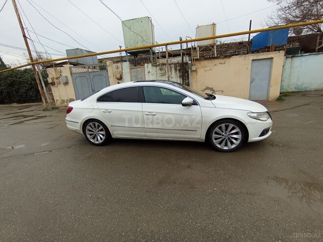 Volkswagen Passat CC 2009, 205,907 km - 2.0 l - Bakı
