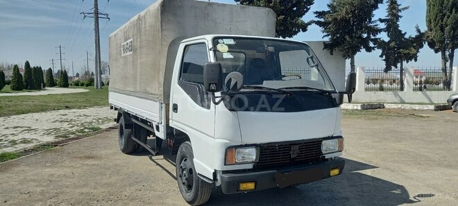 JMC N900 2008, 150,000 km - 3.0 l - Ağstafa