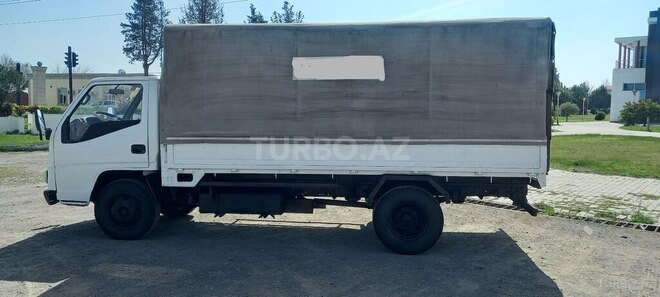 JMC N900 2008, 150,000 km - 3.0 l - Ağstafa