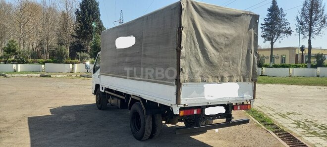JMC N900 2008, 150,000 km - 3.0 l - Ağstafa