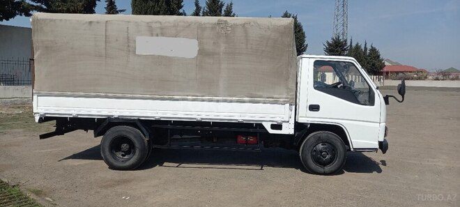 JMC N900 2008, 150,000 km - 3.0 l - Ağstafa