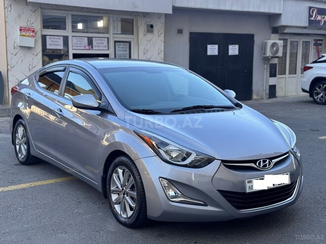 Hyundai Elantra 2015, 129,242 km - 1.8 l - Bakı