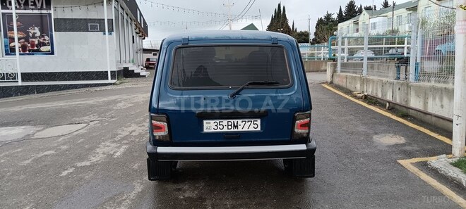 LADA (VAZ) Niva 2015, 171,000 km - 1.7 l - Qazax