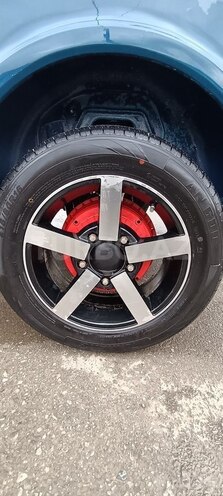 LADA (VAZ) Niva 2015, 171,000 km - 1.7 l - Qazax