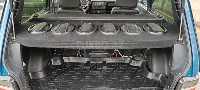 LADA (VAZ) Niva 2015, 171,000 km - 1.7 l - Qazax