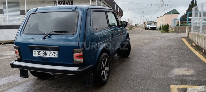 LADA (VAZ) Niva 2015, 171,000 km - 1.7 l - Qazax