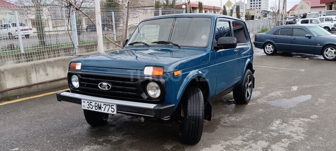 LADA (VAZ) Niva 2015, 171,000 km - 1.7 l - Qazax