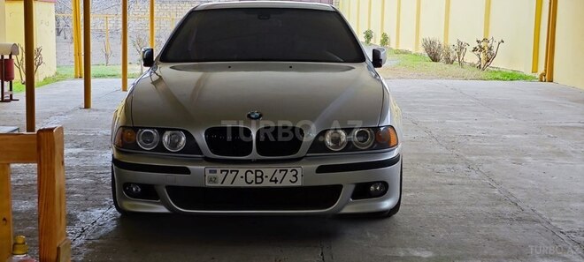 BMW 530 2009, 370,000 km - 3.0 l - Bakı