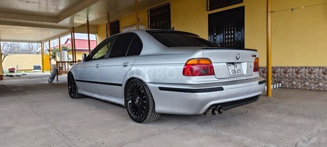 BMW 530 2009, 370,000 km - 3.0 l - Bakı