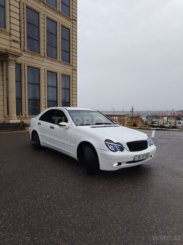 Mercedes C 200 2001, 480,000 km - 2.0 l - Bakı