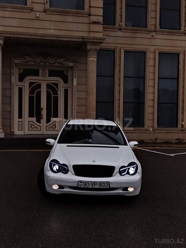 Mercedes C 200 2001, 480,000 km - 2.0 l - Bakı