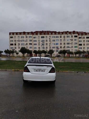 Mercedes C 200 2001, 480,000 km - 2.0 l - Bakı