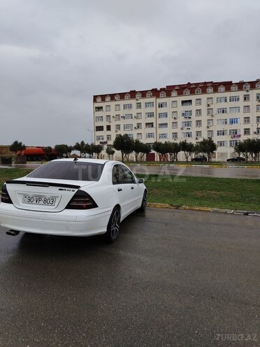 Mercedes C 200 2001, 480,000 km - 2.0 l - Bakı