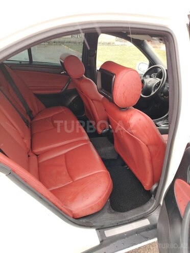 Mercedes C 200 2001, 480,000 km - 2.0 l - Bakı