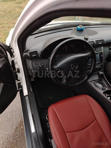 Mercedes C 200 2001, 480,000 km - 2.0 l - Bakı