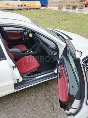 Mercedes C 200 2001, 480,000 km - 2.0 l - Bakı