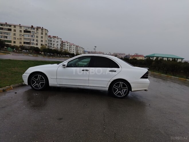 Mercedes C 200 2001, 480,000 km - 2.0 l - Bakı