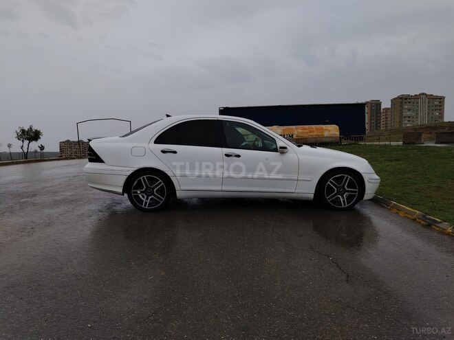 Mercedes C 200 2001, 480,000 km - 2.0 l - Bakı