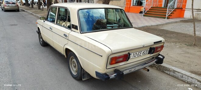 LADA (VAZ) 2106 1984, 57,632 km - 1.5 л - Bakı