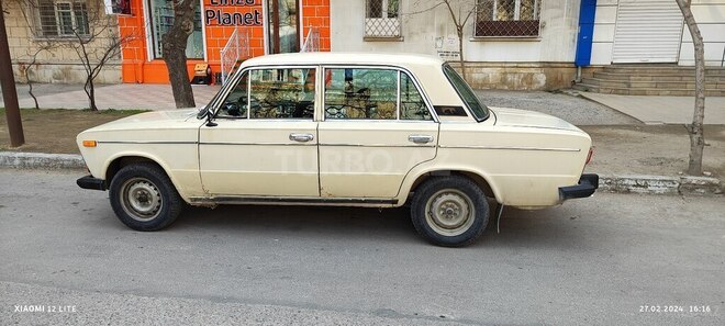 LADA (VAZ) 2106 1984, 57,632 km - 1.5 л - Bakı