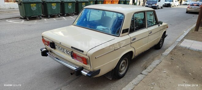 LADA (VAZ) 2106 1984, 57,632 km - 1.5 л - Bakı