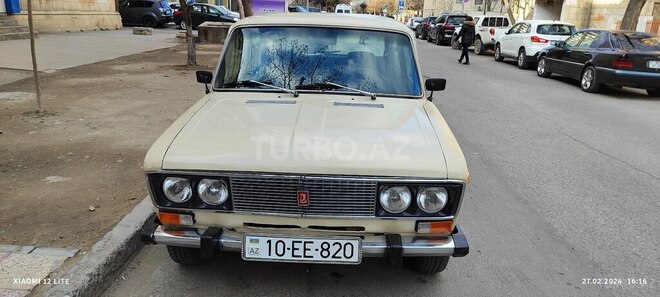 LADA (VAZ) 2106 1984, 57,632 km - 1.5 л - Bakı