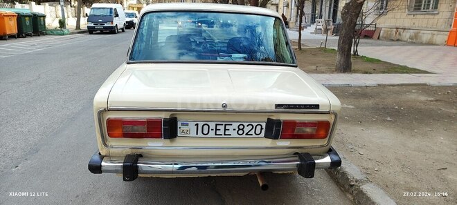 LADA (VAZ) 2106 1984, 57,632 km - 1.5 л - Bakı
