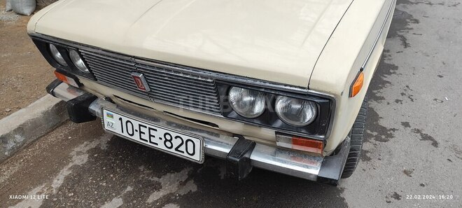 LADA (VAZ) 2106 1984, 57,632 km - 1.5 л - Bakı