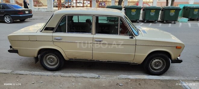 LADA (VAZ) 2106 1984, 57,632 km - 1.5 л - Bakı