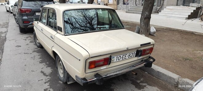 LADA (VAZ) 2106 1984, 57,632 km - 1.5 л - Bakı