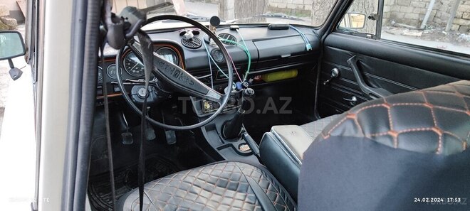LADA (VAZ) 2106 1984, 57,632 km - 1.5 л - Bakı