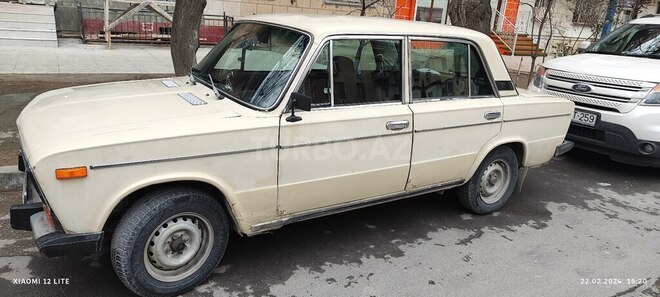 LADA (VAZ) 2106 1984, 57,632 km - 1.5 л - Bakı