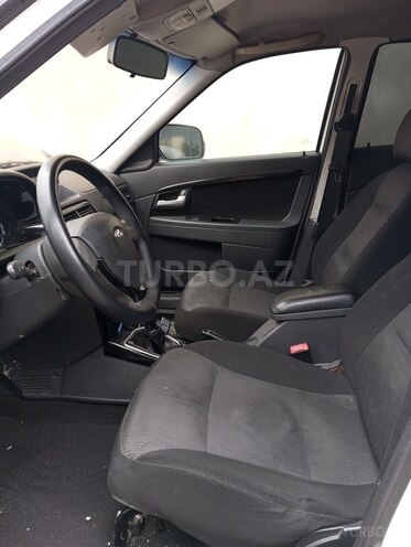 LADA (VAZ) Priora 2017, 260,000 km - 1.6 l - Bakı