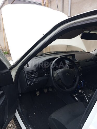 LADA (VAZ) Priora 2017, 260,000 km - 1.6 l - Bakı