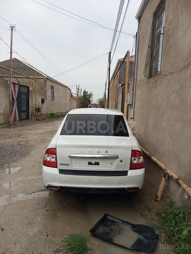 LADA (VAZ) Priora 2017, 260,000 km - 1.6 l - Bakı