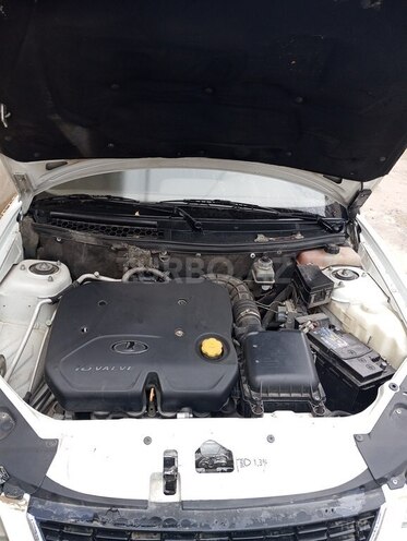 LADA (VAZ) Priora 2017, 260,000 km - 1.6 l - Bakı