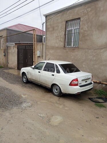 LADA (VAZ) Priora 2017, 260,000 km - 1.6 l - Bakı