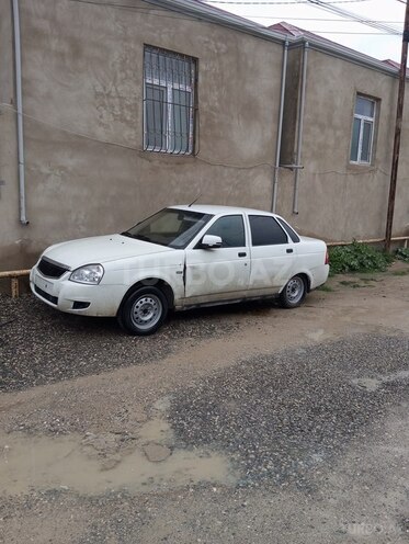 LADA (VAZ) Priora 2017, 260,000 km - 1.6 l - Bakı