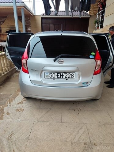 Nissan Note 2012, 71,000 km - 1.2 l - Sumqayıt