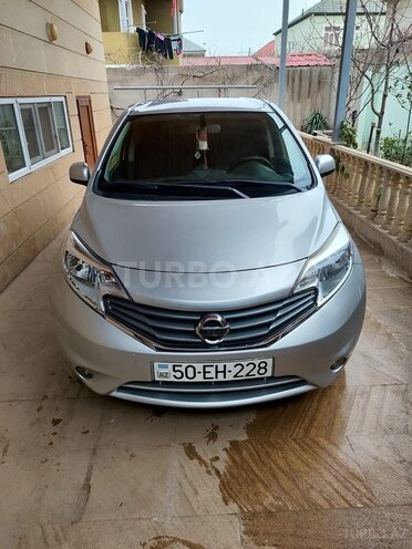 Nissan Note 2012, 71,000 km - 1.2 l - Sumqayıt