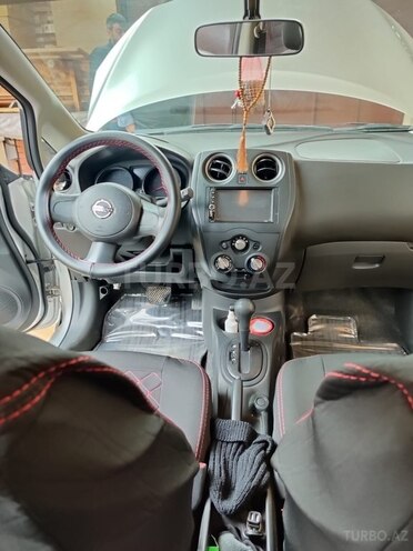 Nissan Note 2012, 71,000 km - 1.2 l - Sumqayıt