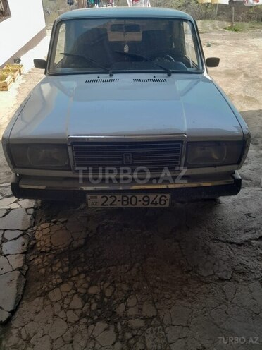 LADA (VAZ) 2107 1985, 99,000 km - 1.6 л - Şəmkir