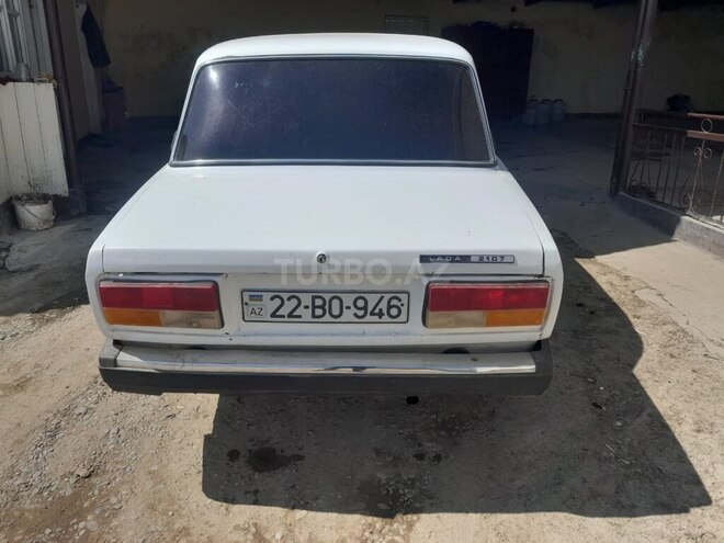 LADA (VAZ) 2107 1985, 99,000 km - 1.6 л - Şəmkir